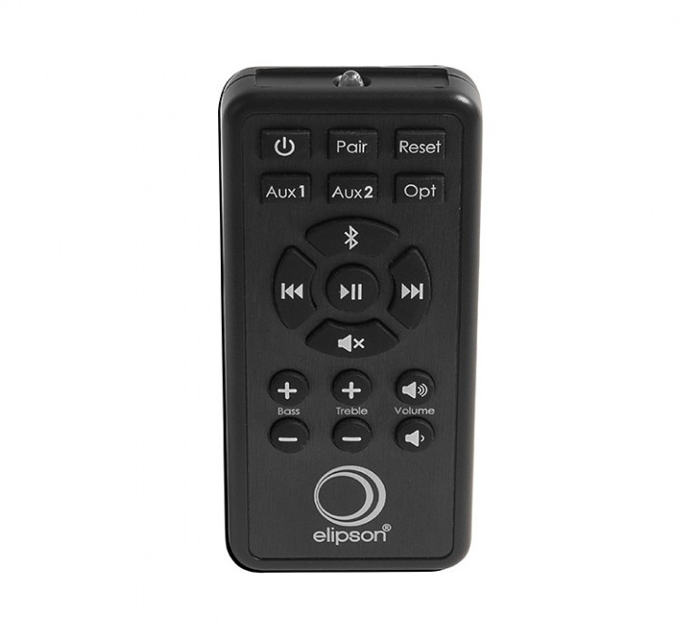 Elipson Prestige Facet 6B BT aktiva högtalare, vitt par