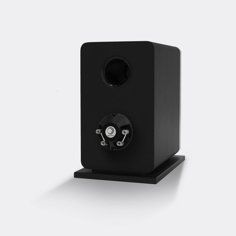 Elipson Prestige Facet PF8B stativhögtalare, svart par