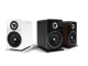 Elipson Prestige Facet PF8B stativhögtalare, svart par Elipson Prestige Facet PF8B stativhögtalare, svart par