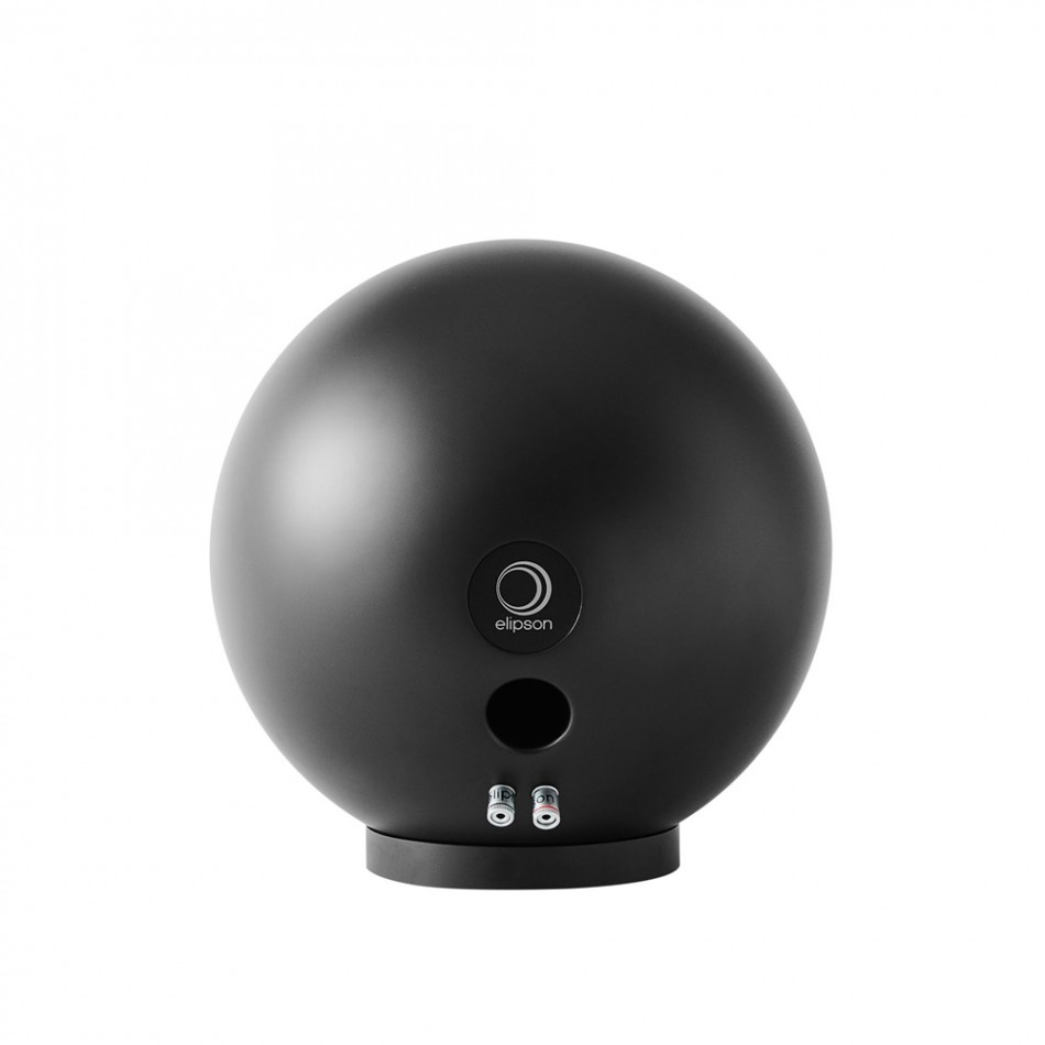 Elipson Planet L Performance mat sort, stk