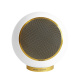 Elipson Planet L Performance mat hvid/guld, stk. Elipson Planet L Performance mat hvid/guld, stk.