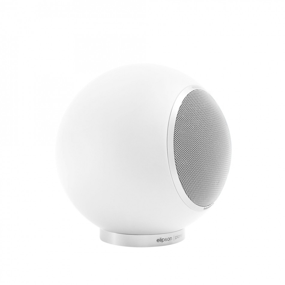 Elipson Planet L Performance mat hvid, stk