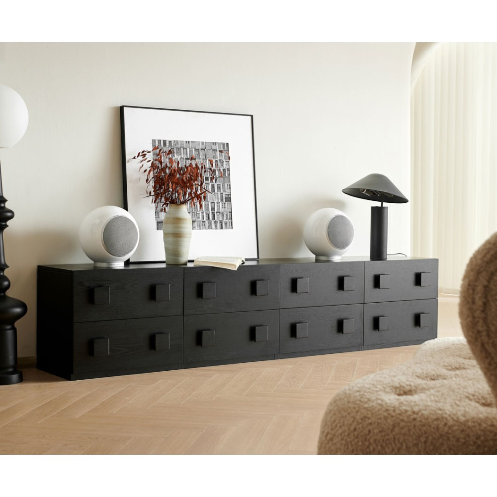 Elipson Planet L Performance mat hvid, stk