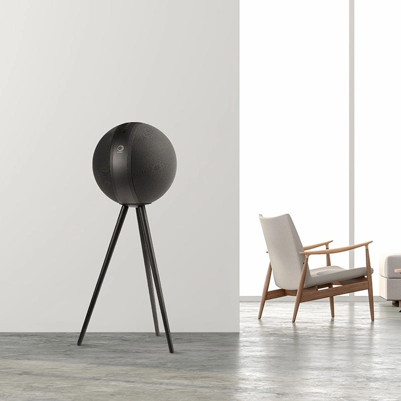 Elipson Planet W35 Tripod gulvstativ sort, stk