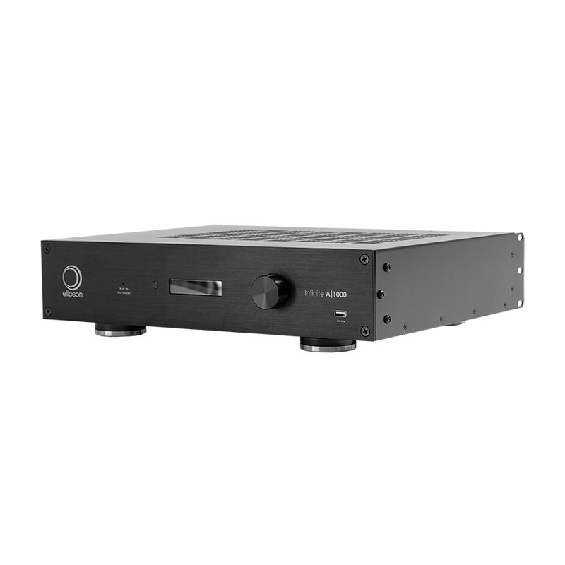 Elipson Infinite A1000 effektforstærker med DSP