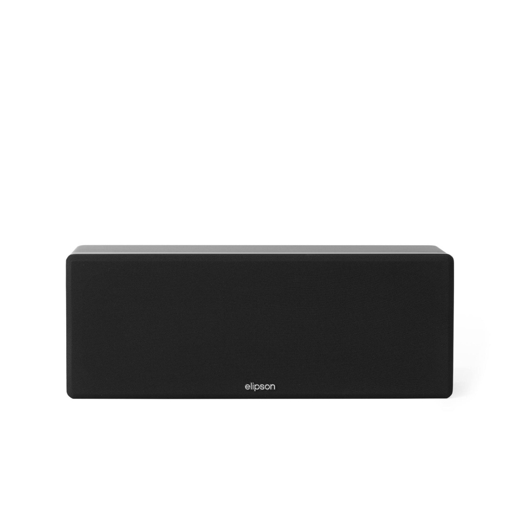 Elipson Prestige Facet II 11C centerhøjttaler, mat sort