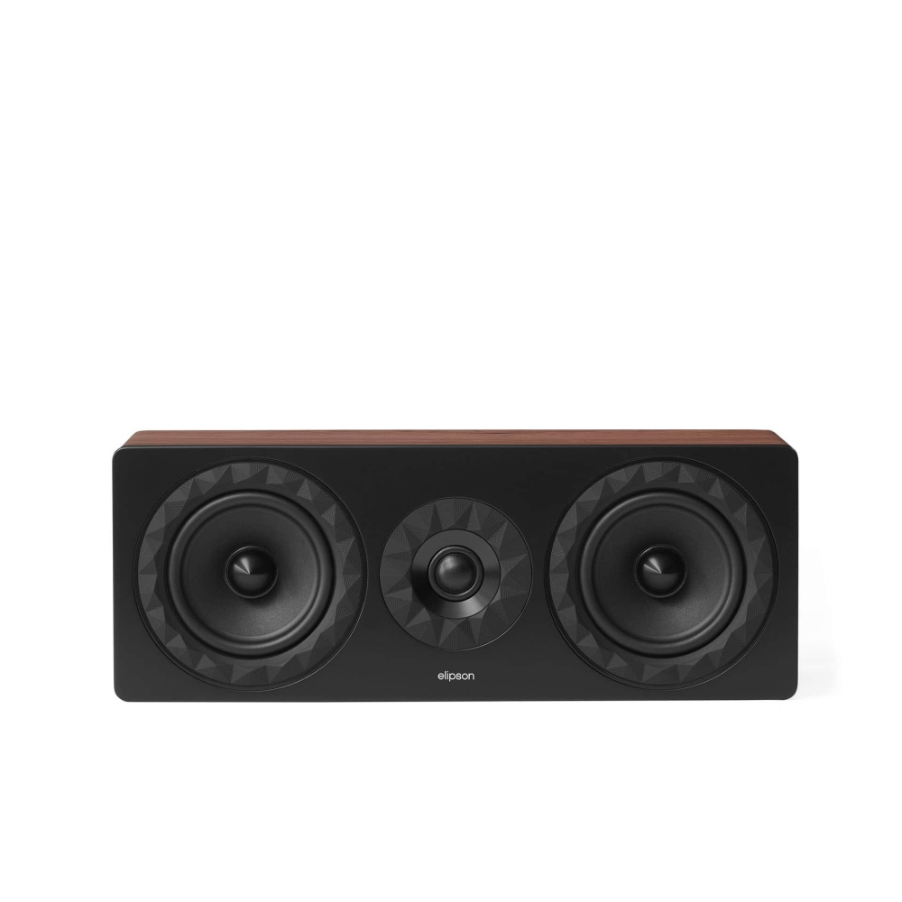 Elipson Prestige Facet II 11C centerhøjttaler, valnød