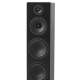 Elipson Prestige Facet II 24F gulvhøjttaler, mat sort par Elipson Prestige Facet II 24F gulvhøjttaler, mat sort par