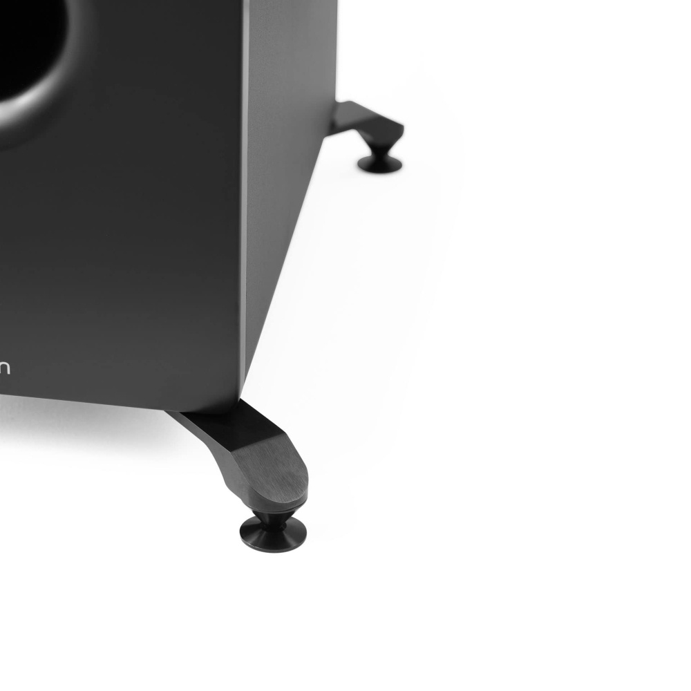 Elipson Prestige Facet II 24F gulvhøjttaler, mat sort par