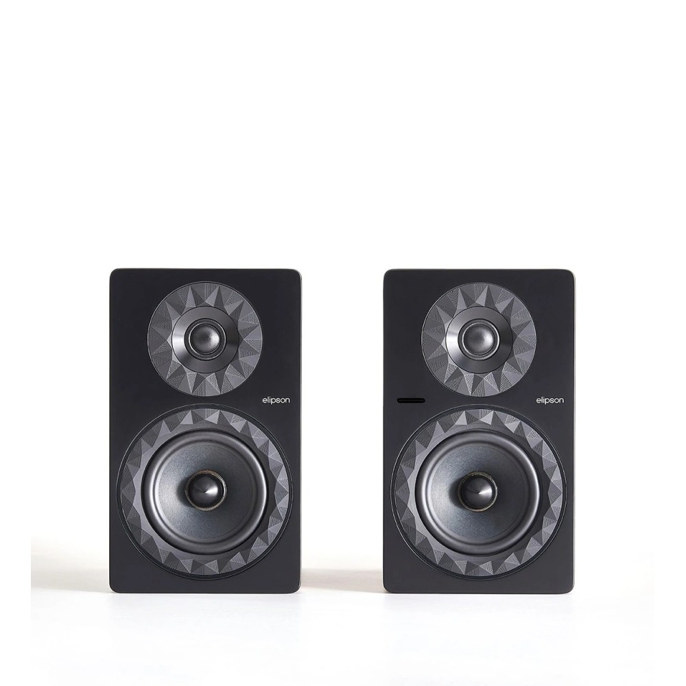 Elipson Prestige Facet II 6B Aktiv, mat sort par