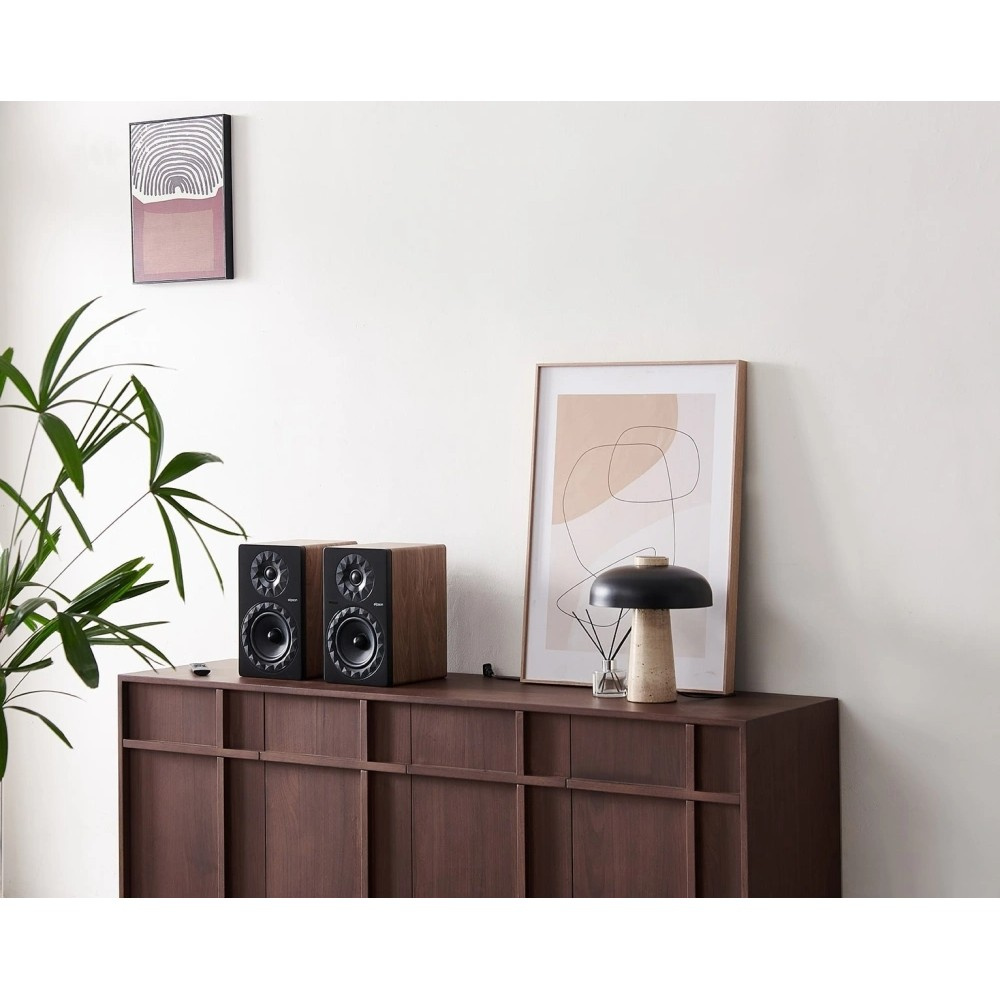 Elipson Prestige Facet II 6B Aktiv, valnød par