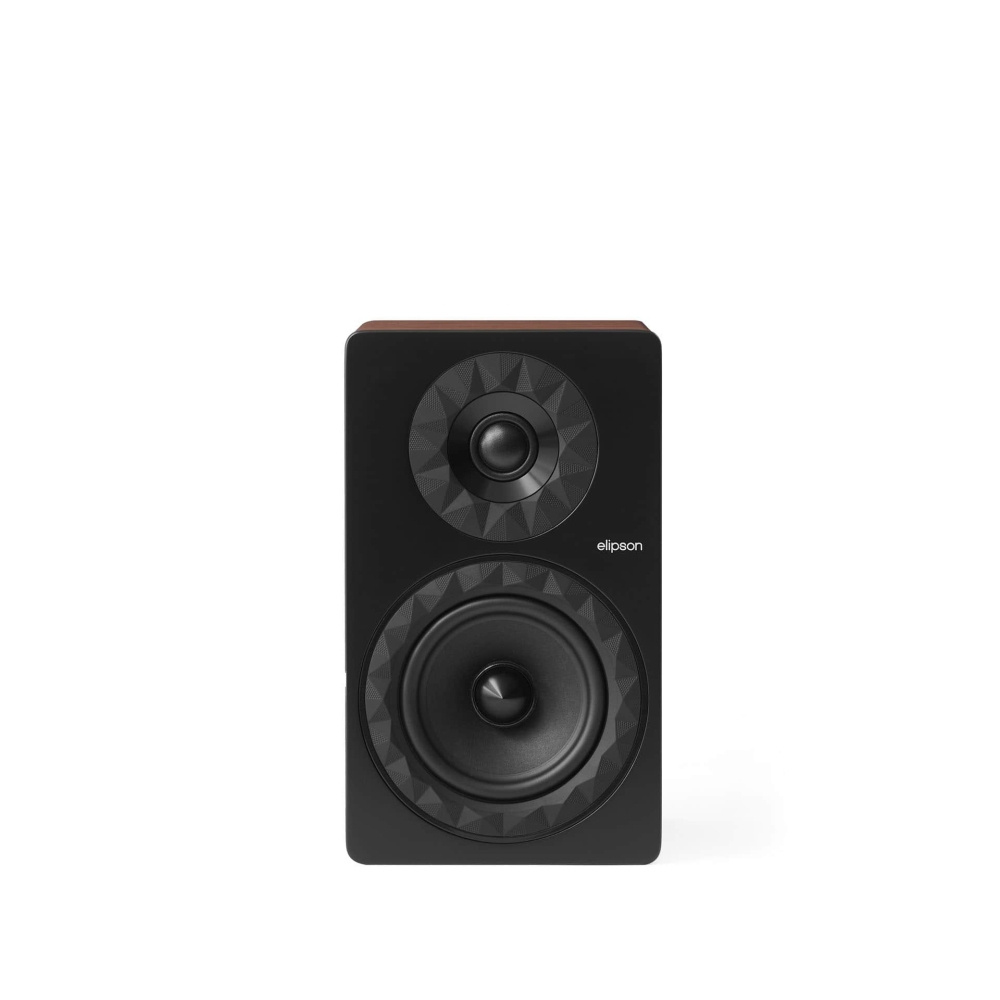 Elipson Prestige Facet II 6B stativhøjttalere, mat sort par