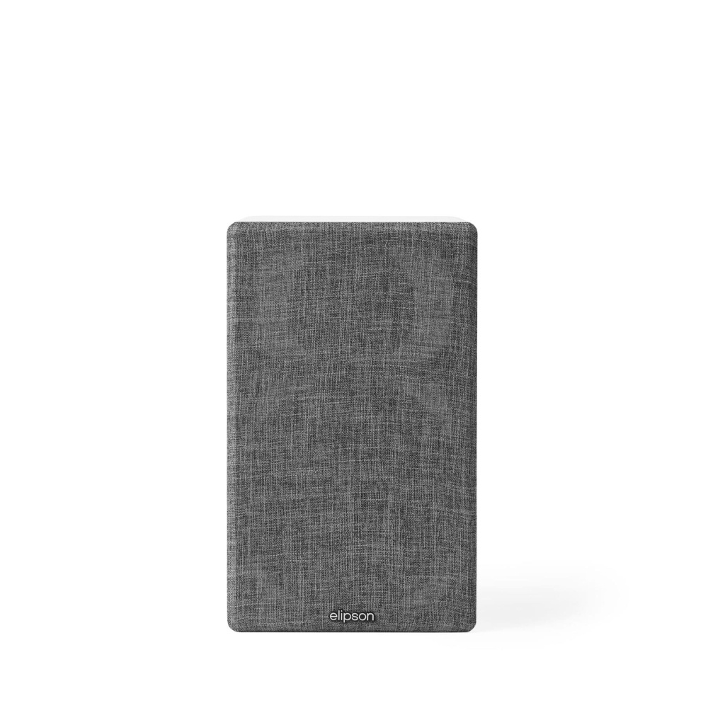 Elipson Prestige Facet II 8B stativhøjttalere, mat hvid par