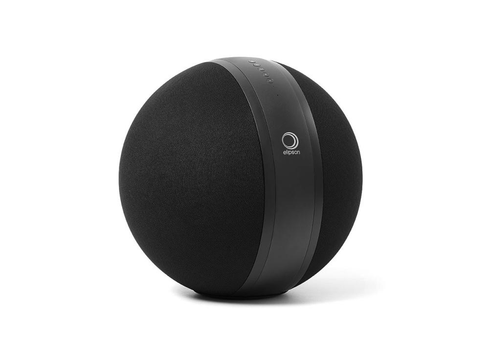Elipson W35 Xi, kugleformet Wifi-højttaler