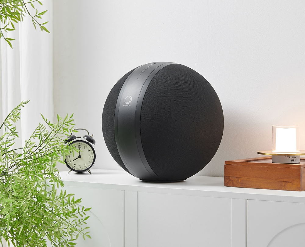 Elipson W35 Xi, kugleformet Wifi-højttaler
