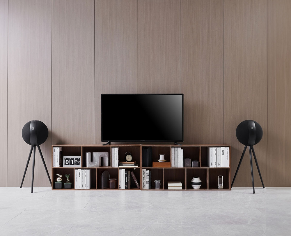 Elipson W35 Xi, kugleformet Wifi-højttaler