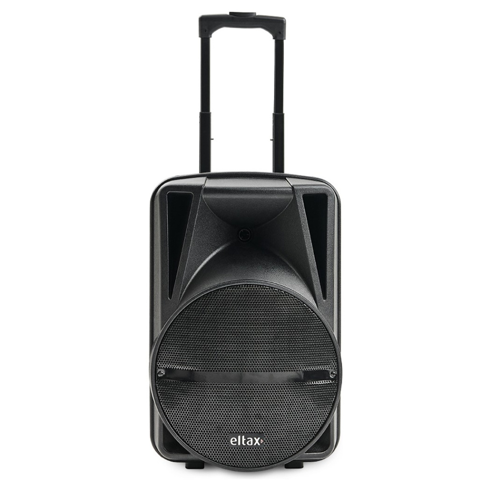 Eltax Voyager BT 12 MKII, bærbar partyhøjttaler med Bluetooth