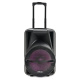 Eltax Voyager BT 12 MKII, bærbar partyhøjttaler med Bluetooth Eltax Voyager BT 12 MKII, bærbar partyhøjttaler med Bluetooth