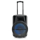 Eltax Voyager BT 15 MKII, transportabel festhøjttaler med Bluetooth Eltax Voyager BT 15 MKII, transportabel festhøjttaler med Bluetooth