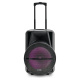 Eltax Voyager BT 15 MKII, transportabel festhøjttaler med Bluetooth Eltax Voyager BT 15 MKII, transportabel festhøjttaler med Bluetooth