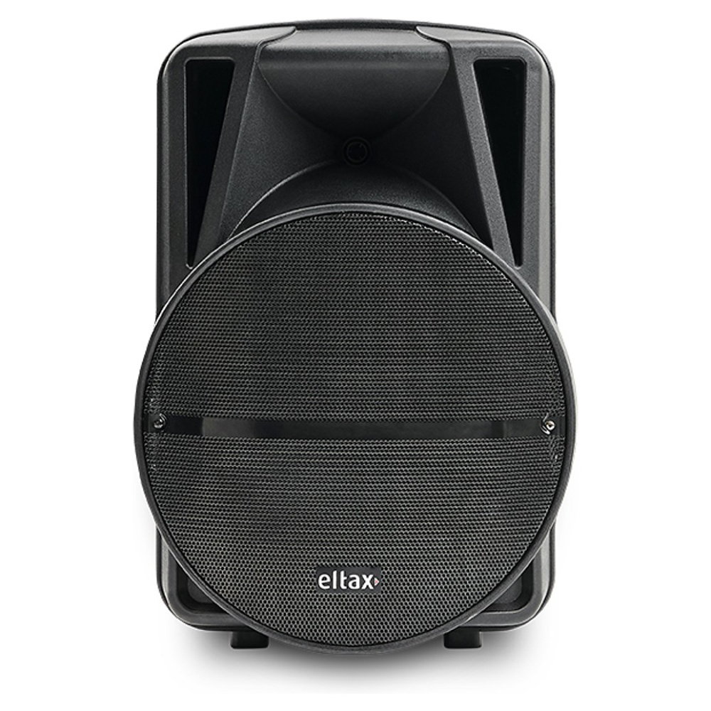 Eltax Voyager BT 15 MKII, transportabel festhøjttaler med Bluetooth