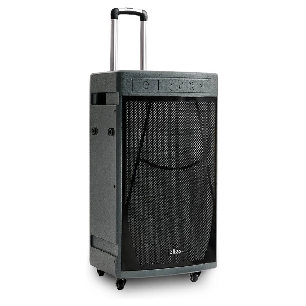 Eltax Voyager BT 15 PRO MKII, tung partyhøjttaler med Bluetooth