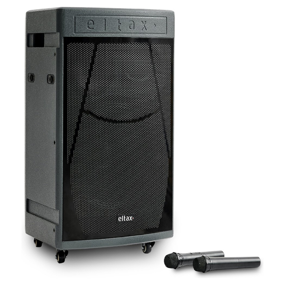 Eltax Voyager BT 15 PRO MKII, tung partyhøjttaler med Bluetooth