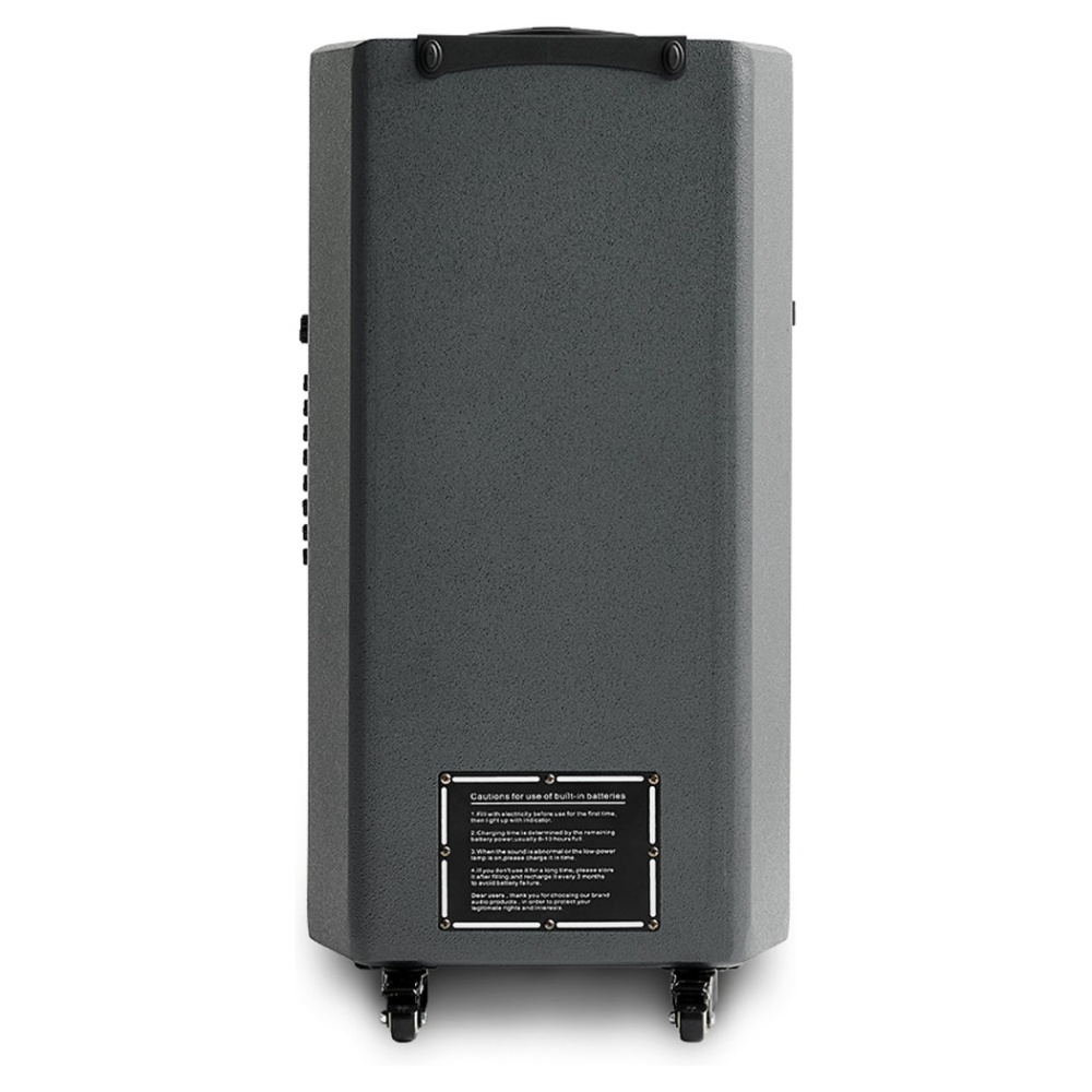 Eltax Voyager BT 15 PRO MKII, tung partyhøjttaler med Bluetooth