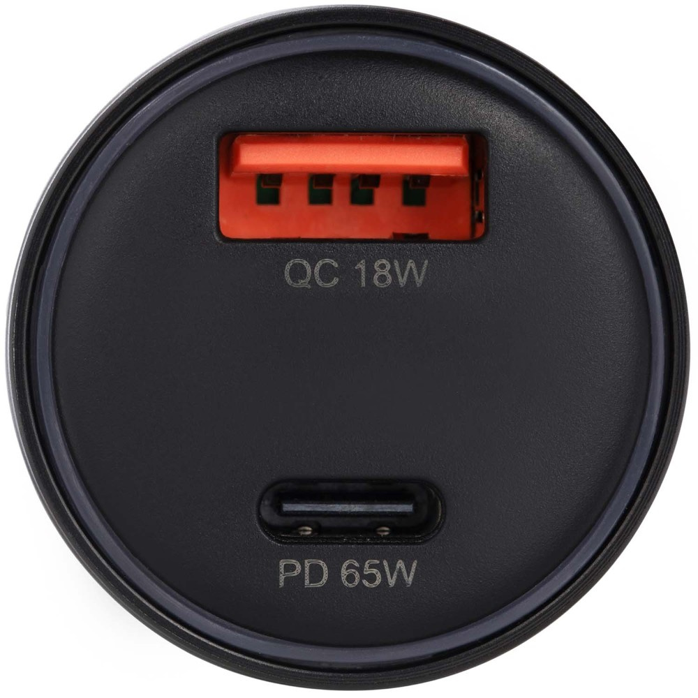 Champion Billader 83W 2-port QC/PD, sort