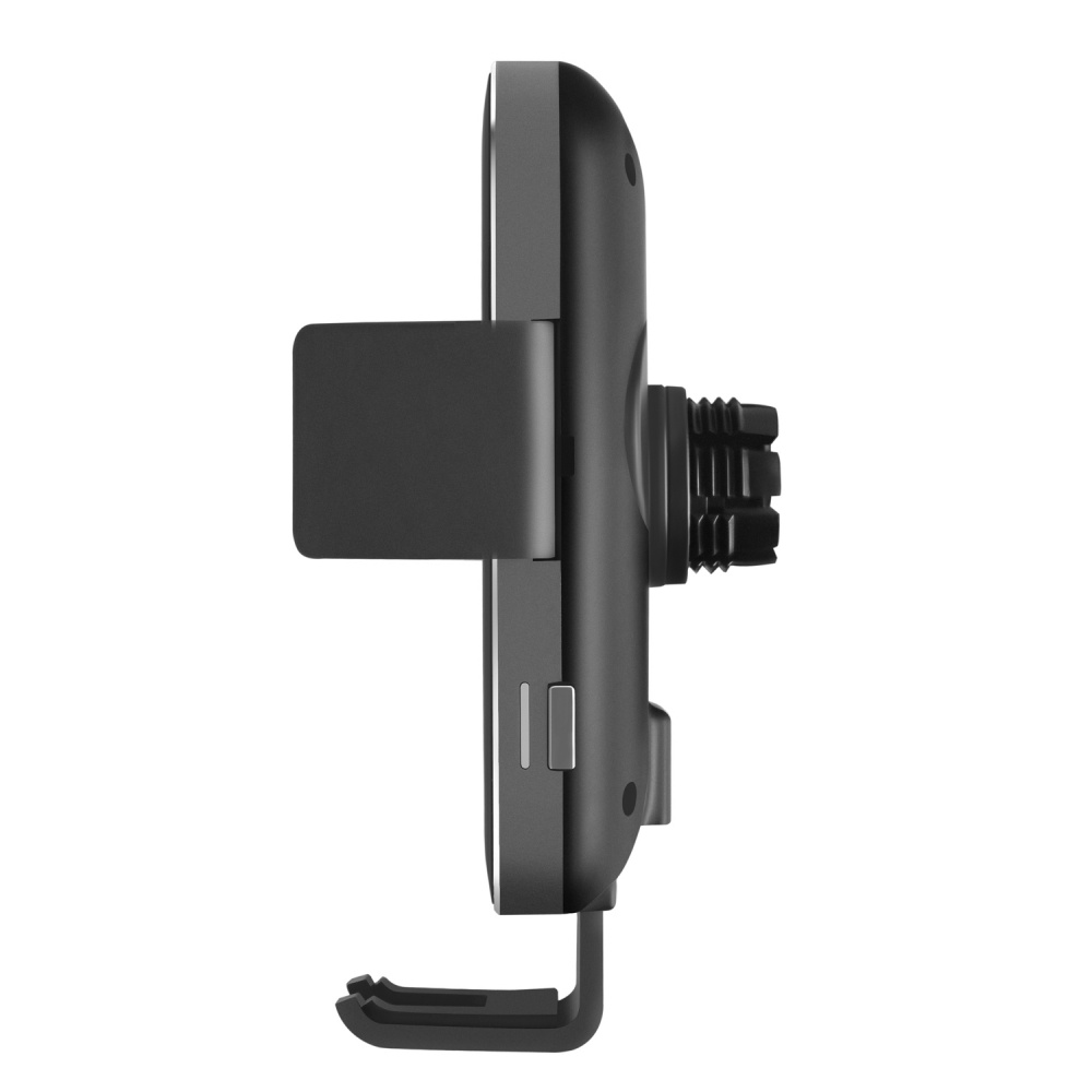 Champion CHMH240, mobilhållare med trådlös QI-laddare