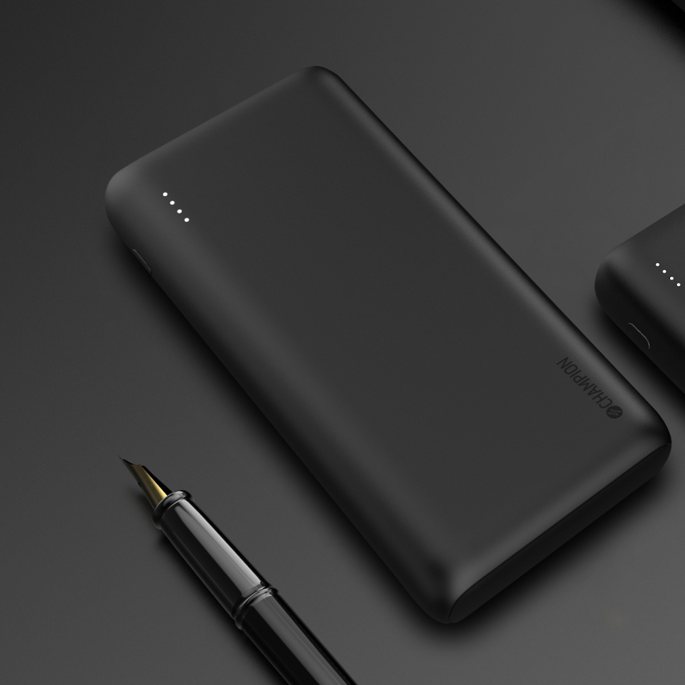 Champion PowerBank 20.000 mAh, 30W PD