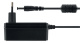 Deltaco PS12-30B strømadapter 12 V DC/3 A, sort Deltaco PS12-30B strømadapter 12 V DC/3 A, sort