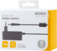 Deltaco PS12-30B strømadapter 12 V DC/3 A, sort Deltaco PS12-30B strømadapter 12 V DC/3 A, sort