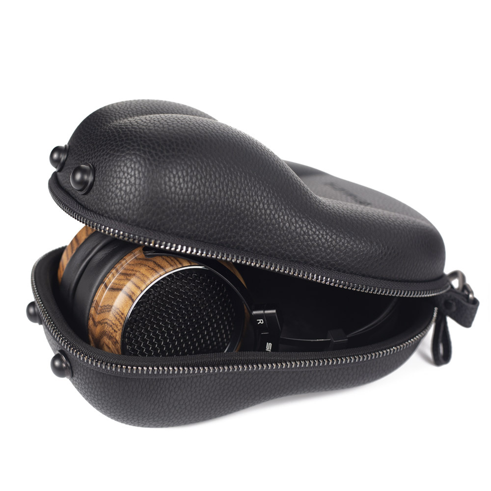 Sivga Audio Phoenix over-ear hörlurar, trä