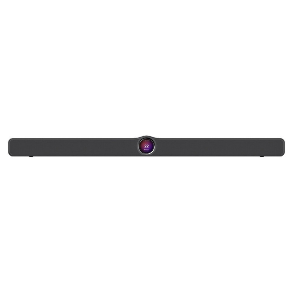 WiiM Bar smart soundbar med skærm, mat sort