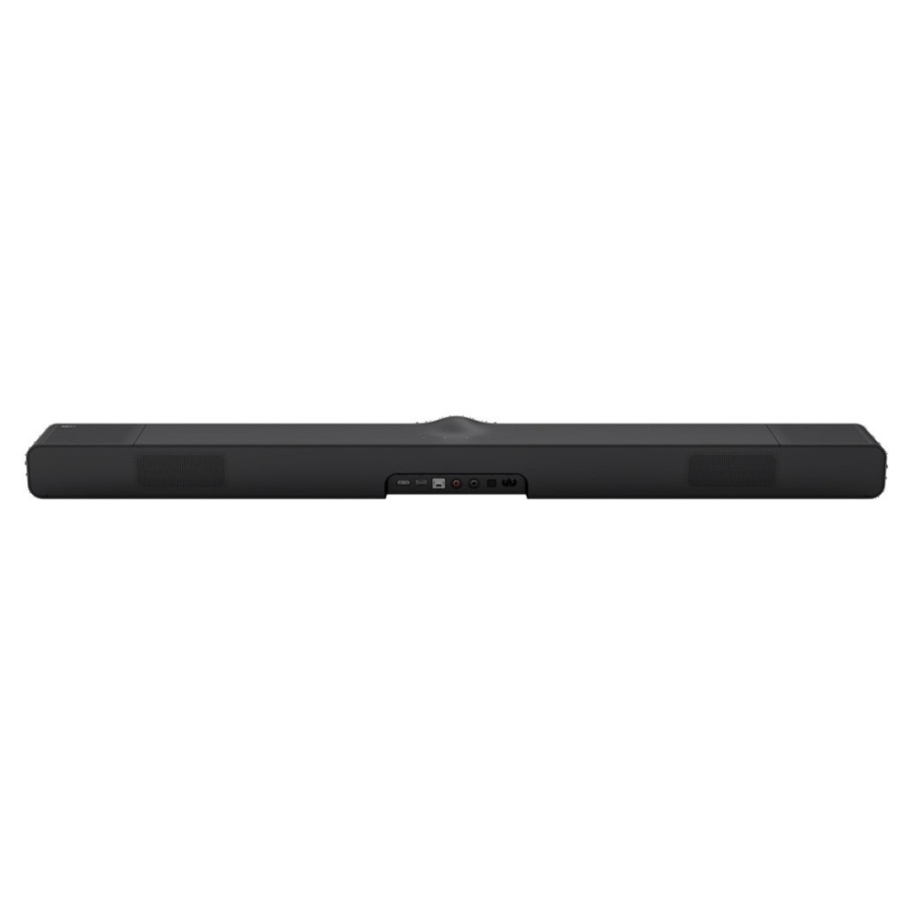 WiiM Bar smart soundbar med skærm, mat sort