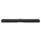 WiiM Bar smart soundbar med skærm, mat sort WiiM Bar smart soundbar med skærm, mat sort