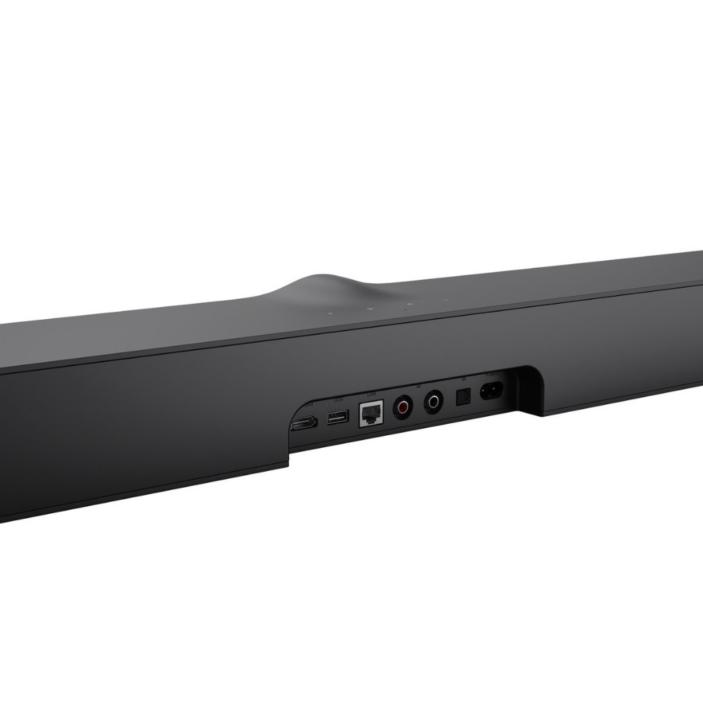 WiiM Bar smart soundbar med skærm, mat sort