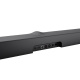 WiiM Bar smart soundbar med skærm, mat sort WiiM Bar smart soundbar med skærm, mat sort