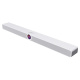 WiiM Bar smart soundbar med skærm, mat hvid WiiM Bar smart soundbar med skærm, mat hvid
