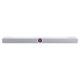 WiiM Bar smart soundbar med skærm, mat hvid WiiM Bar smart soundbar med skærm, mat hvid