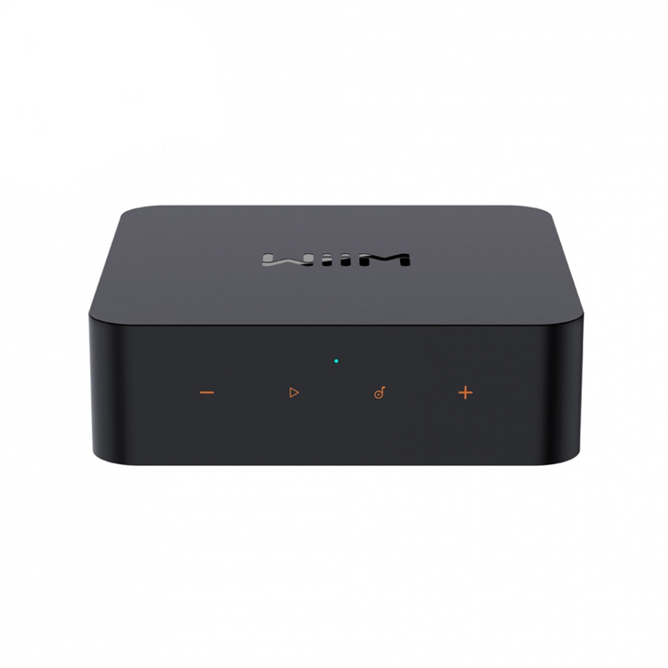 WiiM Pro Plus, trådløs netværksstreamer med Tidal Connect, Chromecast & AirPlay 2