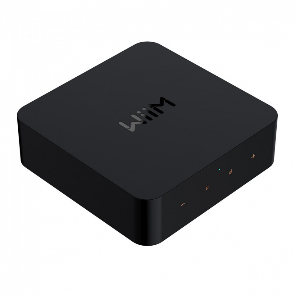 WiiM Pro Plus, trådløs netværksstreamer med Tidal Connect, Chromecast & AirPlay 2