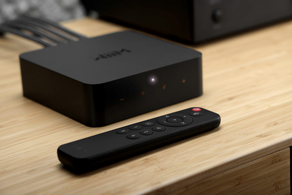 WiiM Pro Plus, trådløs netværksstreamer med Tidal Connect, Chromecast & AirPlay 2