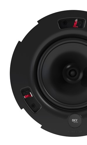 Fonestar Sky-6T, indbygningshøjttaler 100V