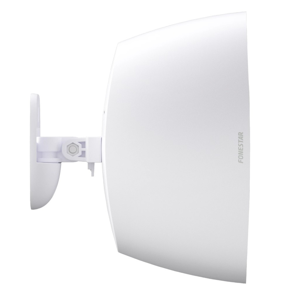 Fonestar SONORA-5AWB, aktiv Wi-Fi-væghøjttaler, hvid