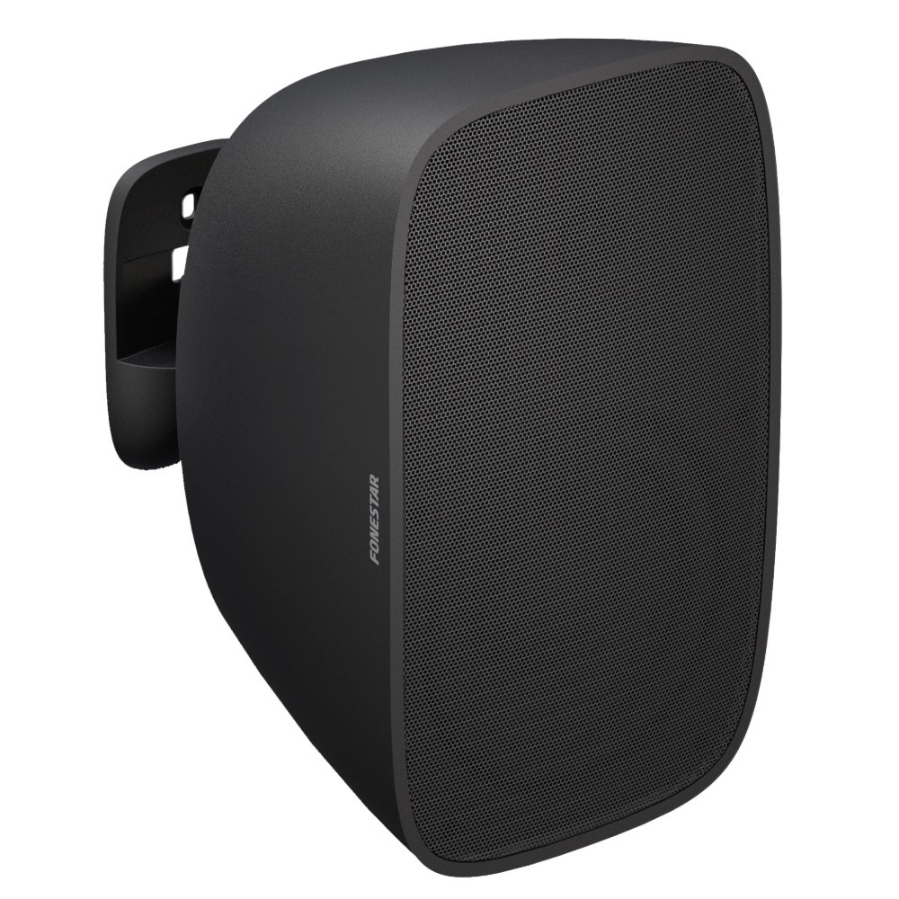 Fonestar SONORA-5AWN, aktiv Wi-Fi-væghøjttaler, sort