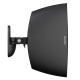 Fonestar SONORA-5AWN, aktiv Wi-Fi-væghøjttaler, sort Fonestar SONORA-5AWN, aktiv Wi-Fi-væghøjttaler, sort