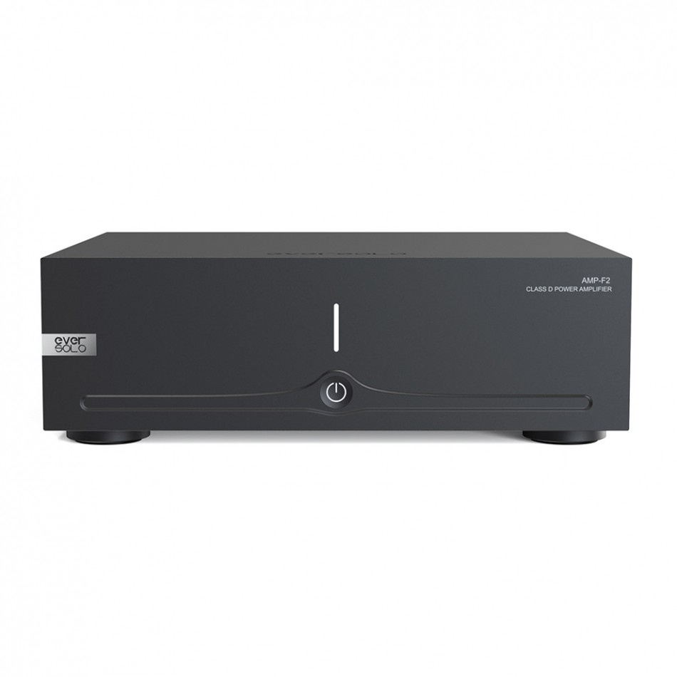 Eversolo AMP-F2, kompakt klasse D-stereo-effektforstærker