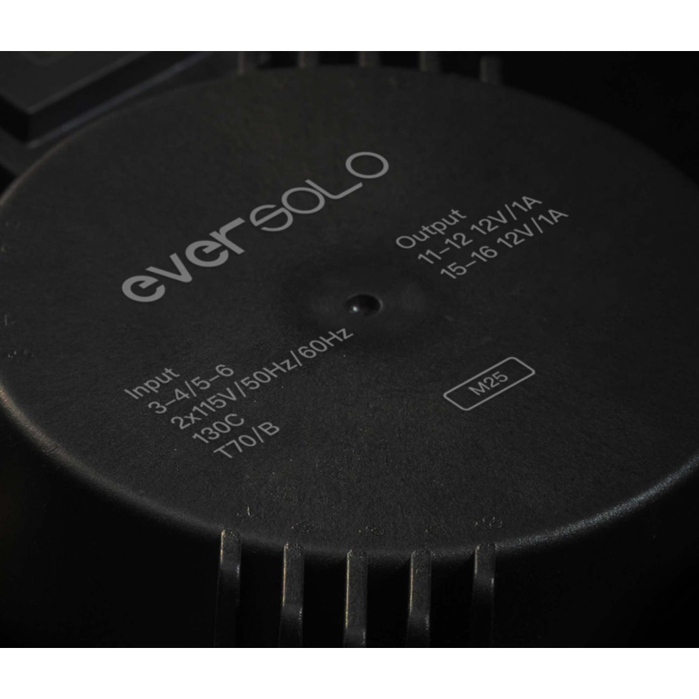 Eversolo DMP-A6 Gen 2 netværksafspiller, sort